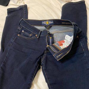 Lucky. Brand Straight Style Jeans Size O
